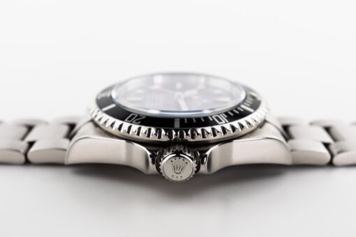 16600 Sea-Dweller (komplett, 2017er Service) – Bild 7