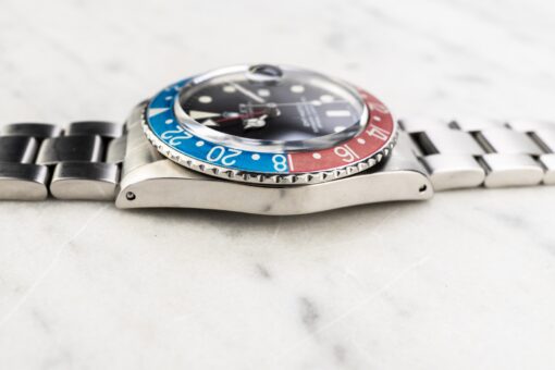 16750 GMT-Master (matt, 17er Rolex Service) – Bild 11