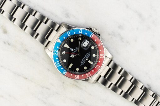 16750 GMT-Master (matt, 17er Rolex Service) – Bild 3