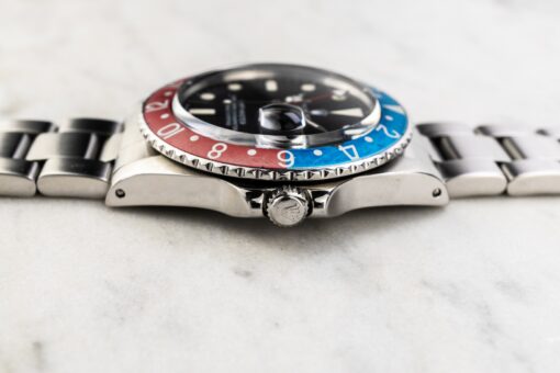 16750 GMT-Master (matt, 17er Rolex Service) – Bild 8
