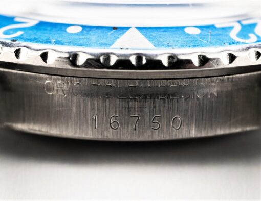 16750 GMT-Master (matt, 17er Rolex Service) – Bild 14