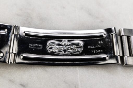 16750 GMT-Master (matt, 17er Rolex Service) – Bild 13