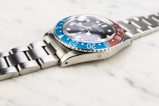16750 GMT-Master (matt, 17er Rolex Service) – Bild 10