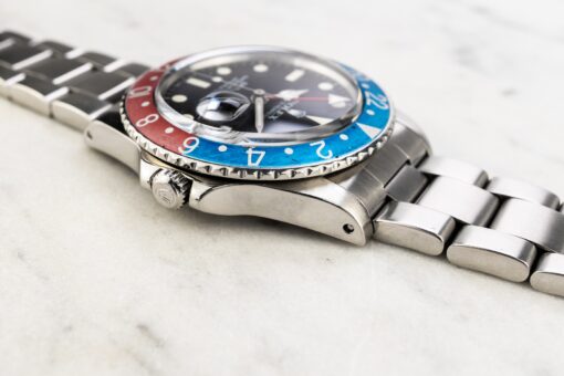 16750 GMT-Master (matt, 17er Rolex Service) – Bild 9