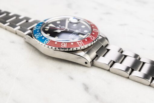 16750 GMT-Master (matt, 17er Rolex Service) – Bild 6