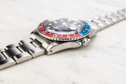 16750 GMT-Master (matt, 17er Rolex Service) – Bild 7