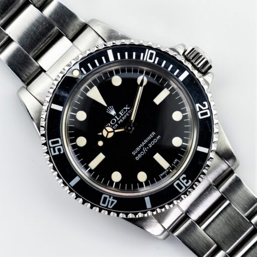 5513 Submariner Maxi MK2 (blau/weiß)