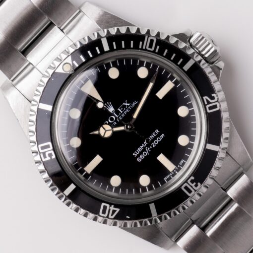 5513 Submariner Maxi MK4 (punched papers)