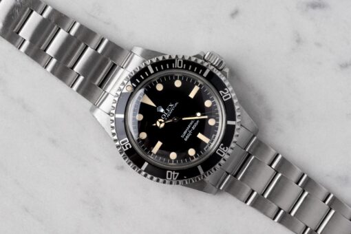 5513 Submariner Maxi MK4 (punched papers) – Bild 4