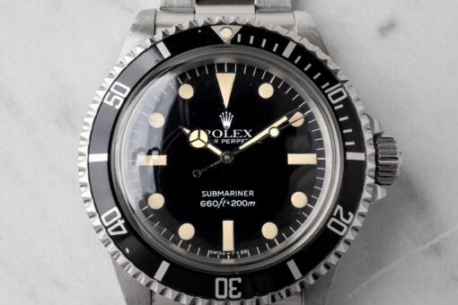 5513 Submariner Maxi MK4 (punched papers) – Bild 5