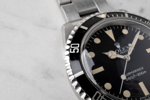 5513 Submariner Maxi MK4 (punched papers) – Bild 9