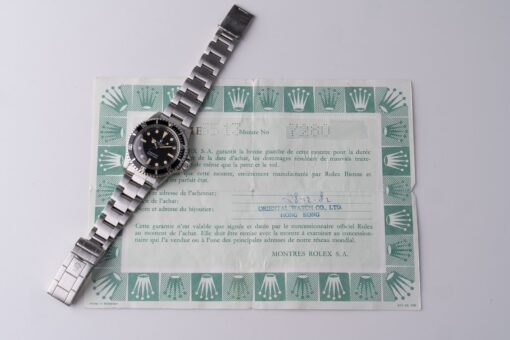 5513 Submariner Maxi MK4 (punched papers) – Bild 3