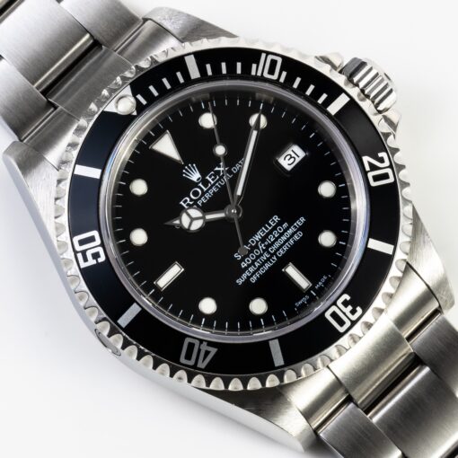 16600 Sea-Dweller no hole (top full set)