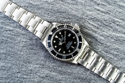 16600 Sea-Dweller no hole (top full set) – Bild 3