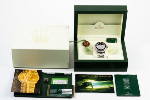 16600 Sea-Dweller no hole (top full set) – Bild 2