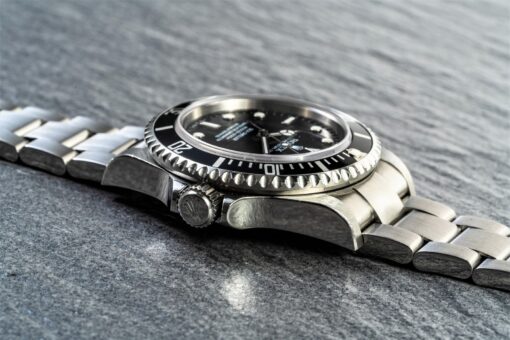 16600 Sea-Dweller no hole (top full set) – Bild 7