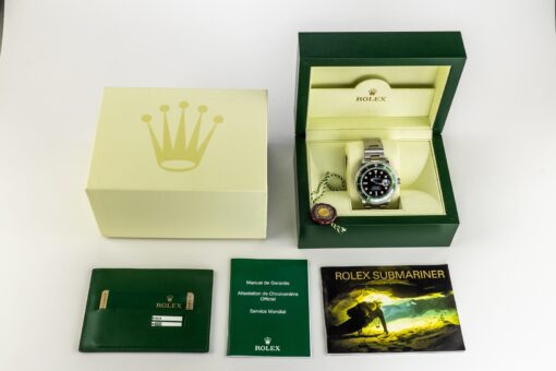 16610LV Submariner (V-Serie, LC100) – Bild 2
