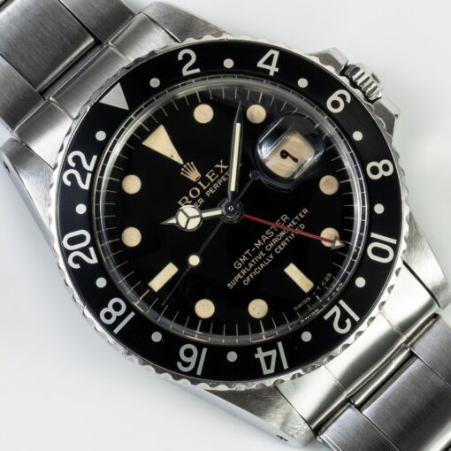 1675 GMT-Master gilt (The Arabian Knight)