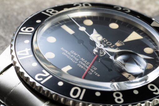 1675 GMT-Master gilt (The Arabian Knight) – Bild 3