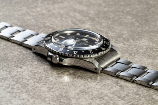 1675 GMT-Master gilt (The Arabian Knight) – Bild 13