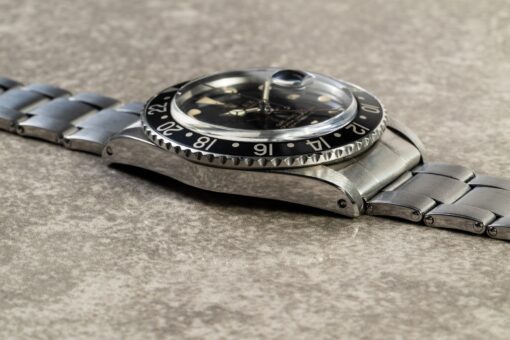 1675 GMT-Master gilt (The Arabian Knight) – Bild 10