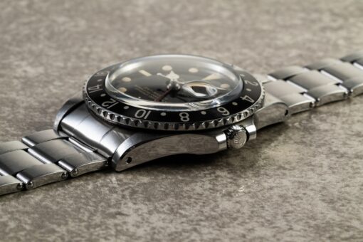 1675 GMT-Master gilt (The Arabian Knight) – Bild 11
