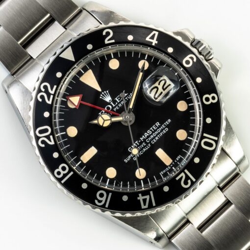 1675 GMT-Master allred Maxi MK4 (full set)