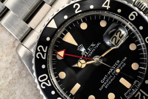 1675 GMT-Master allred Maxi MK4 (full set) – Bild 5