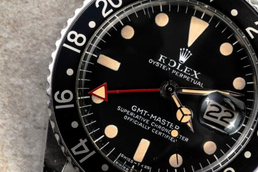 1675 GMT-Master allred Maxi MK4 (full set) – Bild 7