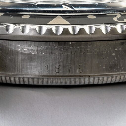 1675 GMT-Master allred Maxi MK4 (full set) – Bild 12