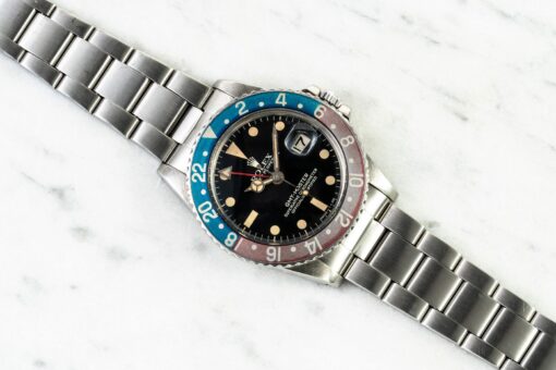 1675 GMT-Master MAXI MK5 (caramel patina) – Bild 2