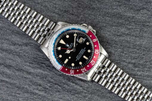 1675 GMT-Master MAXI MK5 (puffy lume, cool!) – Bild 2