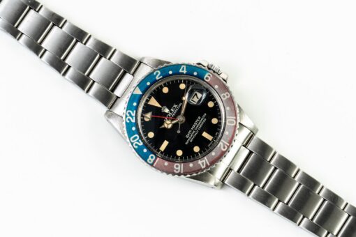 1675 GMT-Master MAXI MK5 (caramel patina) – Bild 3