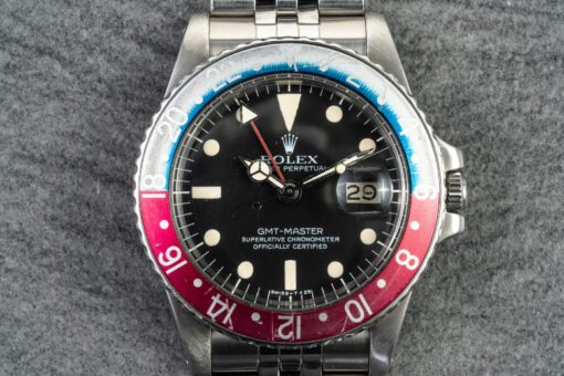 1675 GMT-Master MAXI MK5 (puffy lume, cool!) – Bild 3