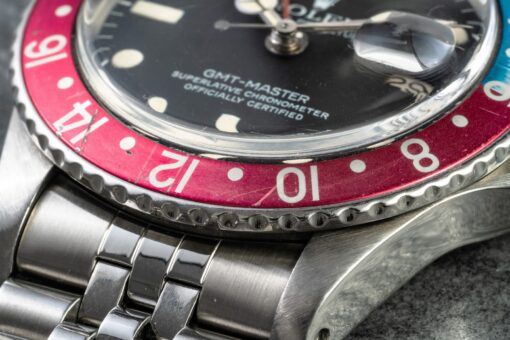 1675 GMT-Master MAXI MK5 (puffy lume, cool!) – Bild 8