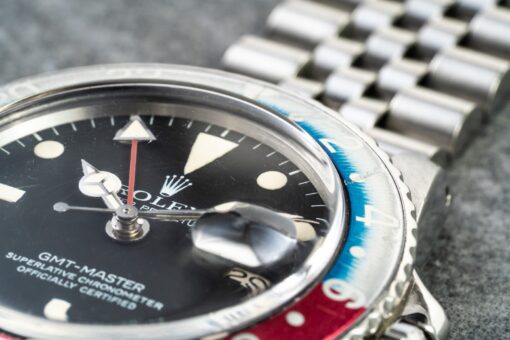 1675 GMT-Master MAXI MK5 (puffy lume, cool!) – Bild 4