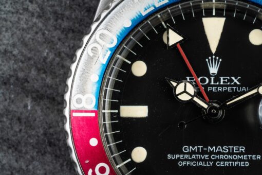 1675 GMT-Master MAXI MK5 (puffy lume, cool!) – Bild 5