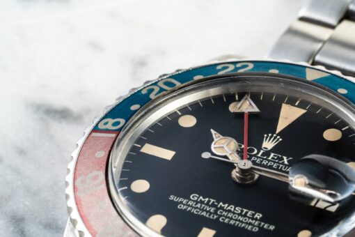 1675 GMT-Master MAXI MK5 (caramel patina) – Bild 4
