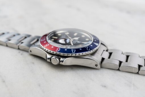 16750 GMT-Master (matte dial, 1982) – Bild 5