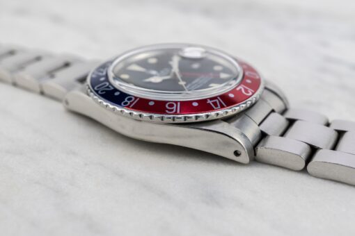 16750 GMT-Master (matte dial, 1982) – Bild 2
