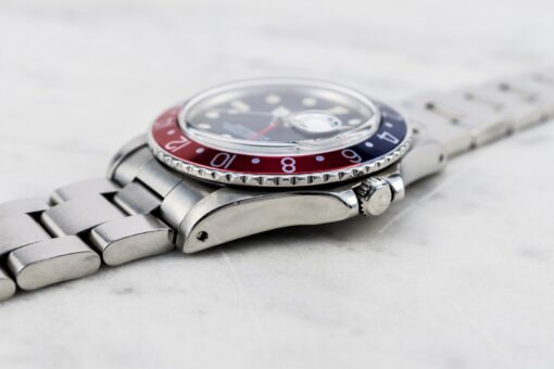 16750 GMT-Master (matte dial, 1982) – Bild 3