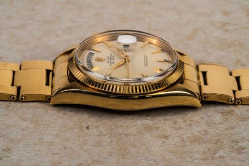 1803 Day-Date sporty Tuxedo (1961, perfekt) – Bild 12