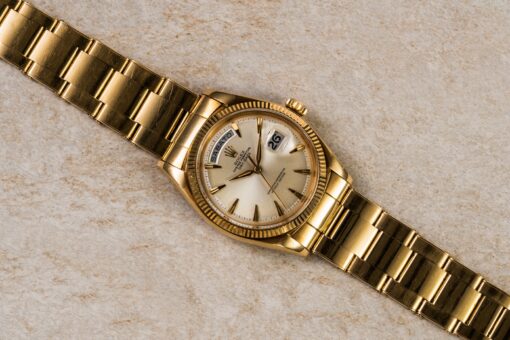 1803 Day-Date sporty Tuxedo (1961, perfekt) – Bild 2
