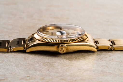 1803 Day-Date sporty Tuxedo (1961, perfekt) – Bild 9