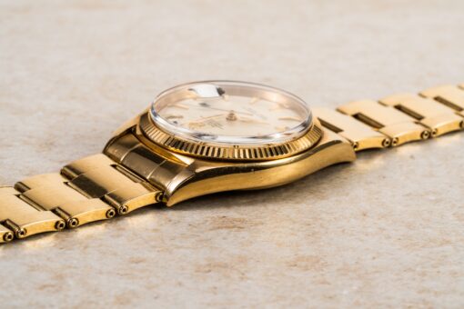 1803 Day-Date sporty Tuxedo (1961, perfekt) – Bild 11