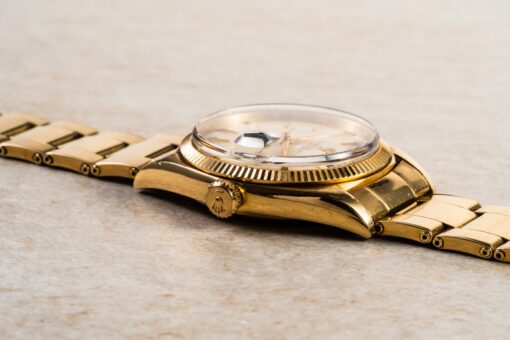 1803 Day-Date sporty Tuxedo (1961, perfekt) – Bild 10