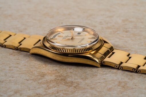 1803 Day-Date sporty Tuxedo (1961, perfekt) – Bild 7