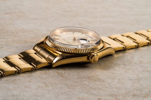 1803 Day-Date sporty Tuxedo (1961, perfekt) – Bild 8
