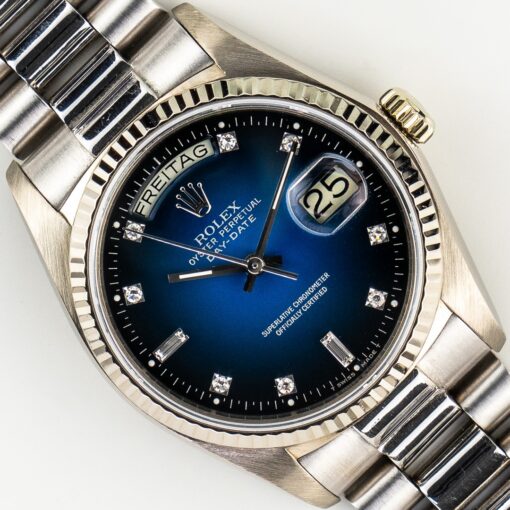18039 Day-Date Vignette Degrade