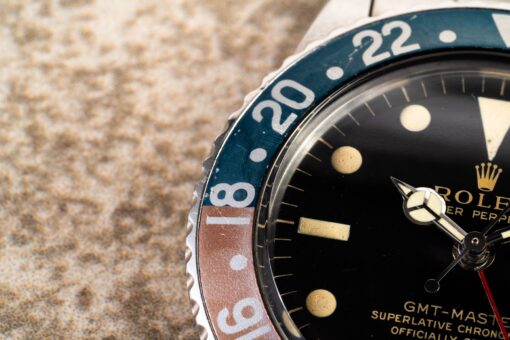 1675 GMT-Master gilt (The Arabian Knight) – Bild 6